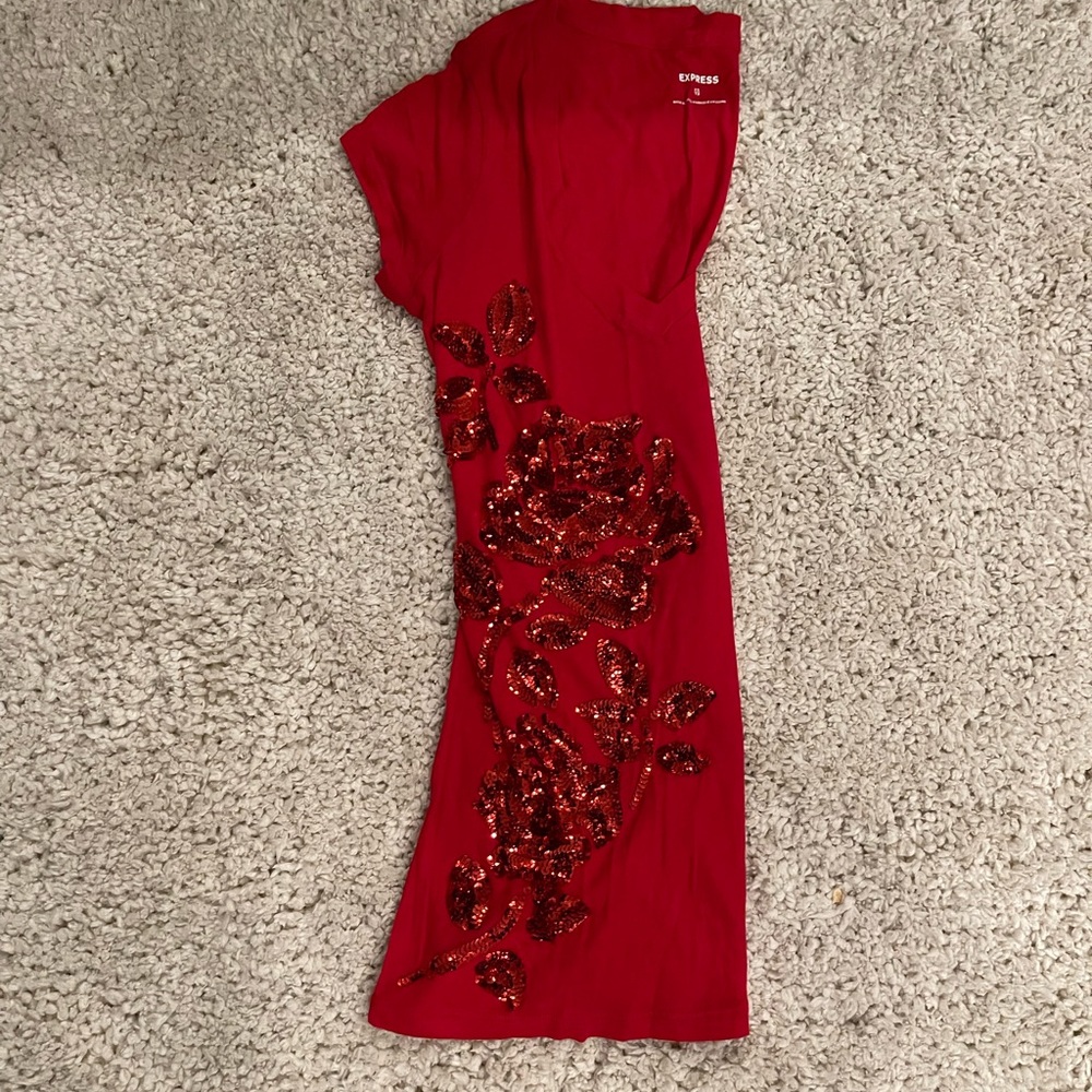Long and short sleeve, sweaters for a night out in town, some new and some worn